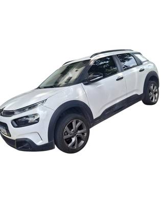 CITROËN C4 CACTUS 1.6 VTI 120 FLEX FEEL PACK EAT6